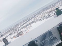 -丝绸之路山地度假区滑雪场