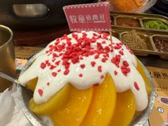 -牧童禧肉社·韩国炭火烤肉店(中粮祥云小镇店)