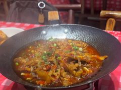 -龙师傅卤炒(天马店)
