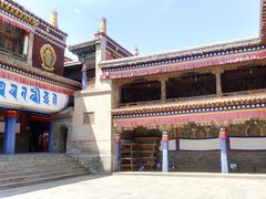 -塔尔寺游客服务中心