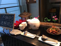 冬阴功汤-南昌绿地华邑酒店·鲜艳全日餐厅