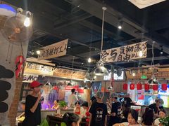 -萍姐火锅·公路夜市(武汉首店)