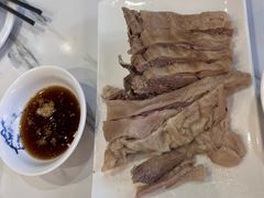 手抓羊肉-尹兰楼西北风情餐厅(嘉定店)