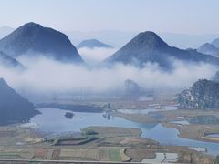 -普者黑风景区-青龙山