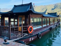 -严子陵钓台(富春江小三峡)