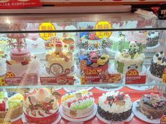 -味多美蛋糕(看丹桥店)