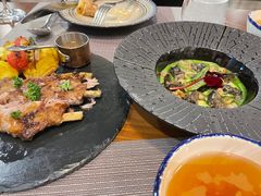 -LA CREPERIE BRETONNE布列塔尼法式餐厅(天童北路店)