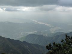 -罗田天堂寨风景区
