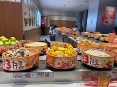 -龍歌自助小火锅(市南金茂湾店)