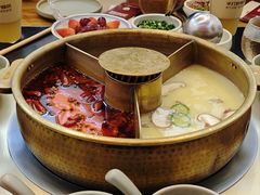 -巴奴毛肚火锅(广益哥伦布店)