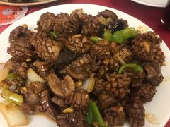 腰花-胖子菜馆(隆昌路店)