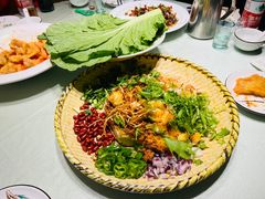 -嘎吧锅私家菜馆(新村十区店)