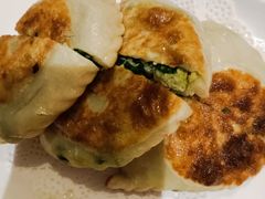 韭菜盒子-惠丰堂饭庄·烤鸭·京味菜(西北旺·唐家岭店)