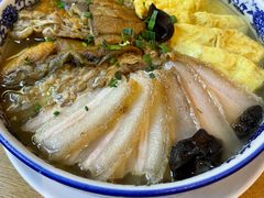 常熟蒸三鲜-得意楼蒸菜馆