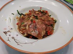 -北京烤鸭爱上川菜(中山路店)