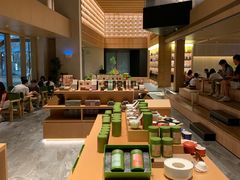 -奈雪茶院·茶室茶馆(广州粤海天地店)