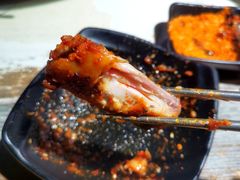 -三国惹火烤肉·中日韩烤肉集合店(百草路店)
