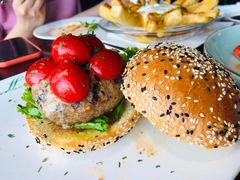-Lets burger非常汉堡·环球风味(蓝色港湾店)
