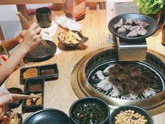-九田家黑牛烤肉料理(新光汇店)