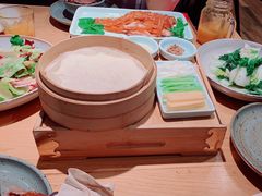-青年公社·烤鸭(天玥中心店)