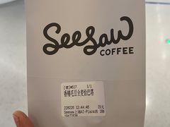-Seesaw Coffee(西岸凤巢店)