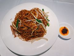 银牙肉丝炒面-广州酒家(中华广场店)