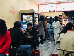 大堂-张记砂锅麻辣烫(千灯店)