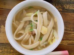 面片-回辉登偰氏面片(东莲花美食街店)