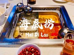 -海底捞火锅(海悦天地店)