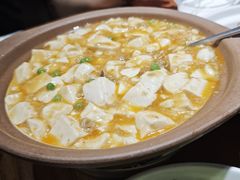 手工拆蟹粉豆腐-金枝玉叶上海人家食府(三里河店)