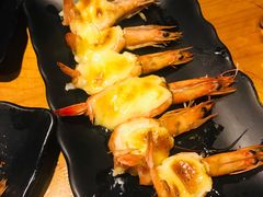 芝士烤虾-烧蠔帮·湛江生蚝(工农店)