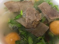 牛肉骨汤米粉-鲜师傅骨汤米粉(太升店)
