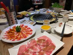 -韩宫宴烤肉·料理(苏州中心店)