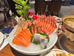 -Mr·Fish鱼鲜生海鲜放题(银泰in99店)