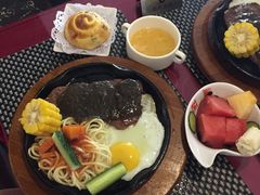 -西部牛排(当涂店)