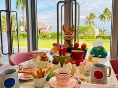 -水桶王国主题餐厅·聚会·生日派对·亲子活动·家庭套餐(亚龙湾希尔顿店)