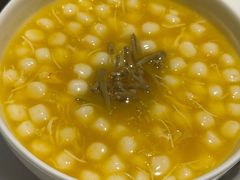莼香蟹肉鱼米羹-杭州君悦酒店·湖滨28中餐厅