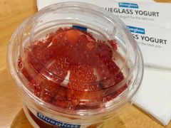 -Blueglass酸奶(华贸购物中心店)