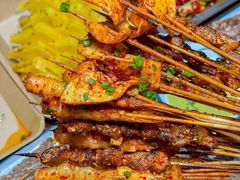 -86烧烤 | 江湖菜(石人总店)