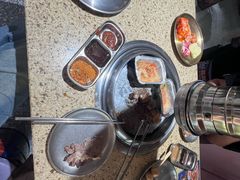 -姜胖胖韩式自助烤肉(光明万达店)