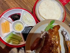 -青年公社烤鸭(青年路店)