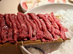 小龙手切鲜牛肉-小龙坎火锅(全球总店)