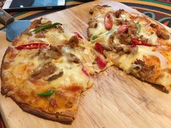 -芭莉与彩虹西餐厅(成都合生汇店)