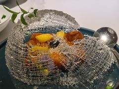 黑蒜糖醋里脊-荟廷·晶萃(陆家嘴尚悦湾店)