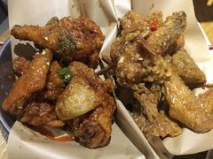 -富乐满韩国正宗炸鸡韩国料理(虹泉路店)