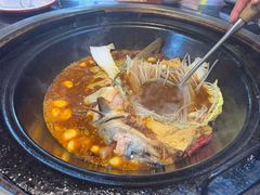 -刘淑芬·活鱼铁锅炖(北京首店)