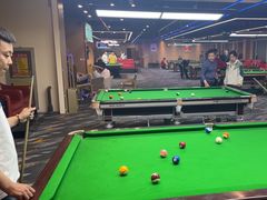 -云顶桌球棋牌俱乐部(长楹天街店)