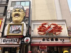 门面-蟹道乐(道顿堀本店)