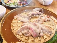 -麻麻桃韩式料理(百盛B馆店)