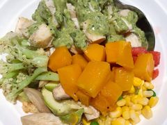 罗勒鸡暖风饭-CALIFORKS加州叉子轻食(朝阳门店)